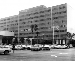 Parker Center 1966 #1